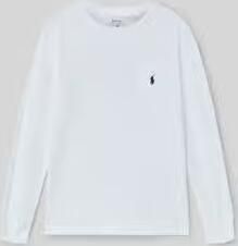 Polo Ralph Lauren Kids Regular fit shirt met lange mouwen van puur katoen