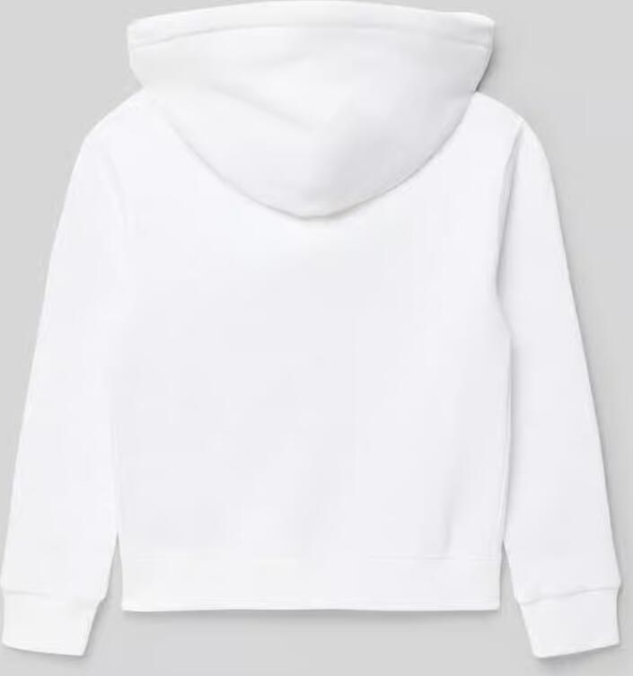 Polo Ralph Lauren Kids Regular fit sweatjack van katoenmix