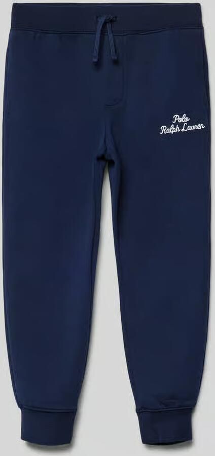 Polo Ralph Lauren Kids Regular fit sweatpants met steekzakken
