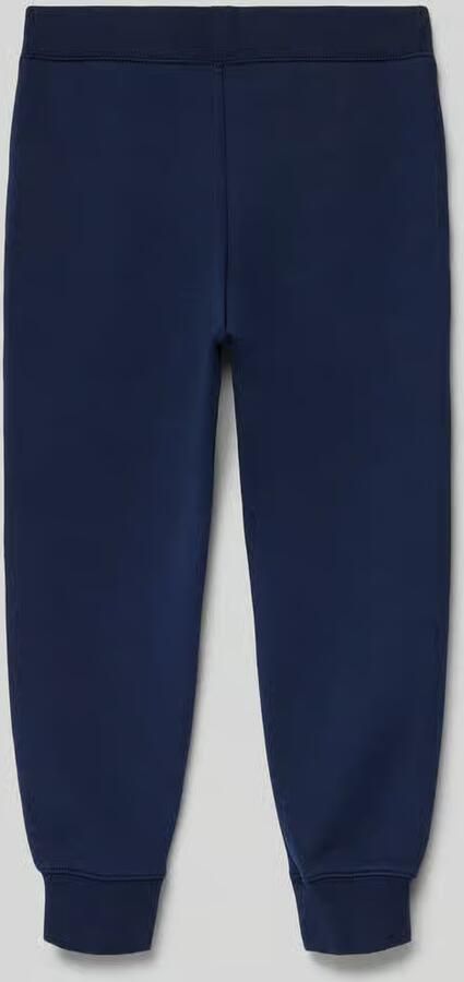 Polo Ralph Lauren Kids Regular fit sweatpants met steekzakken