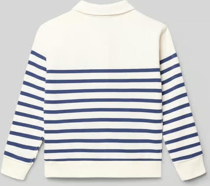 Polo Ralph Lauren Kids Regular fit sweatshirt van katoenmix
