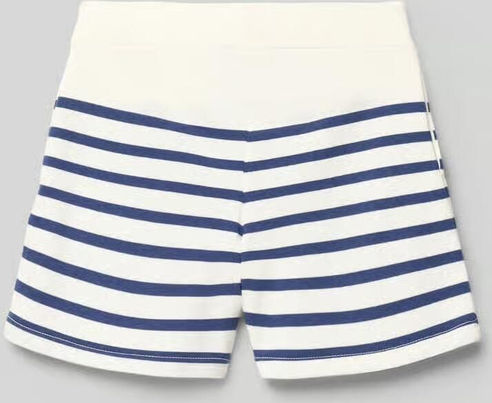 Polo Ralph Lauren Kids Regular Fit sweatshorts van katoenmix