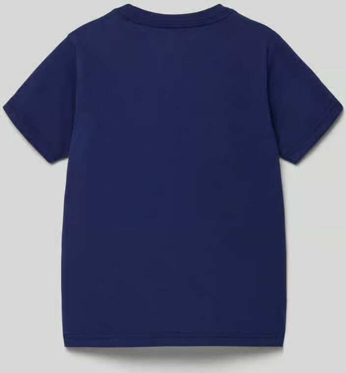 Polo Ralph Lauren Kids regular fit T-shirt van puur katoen