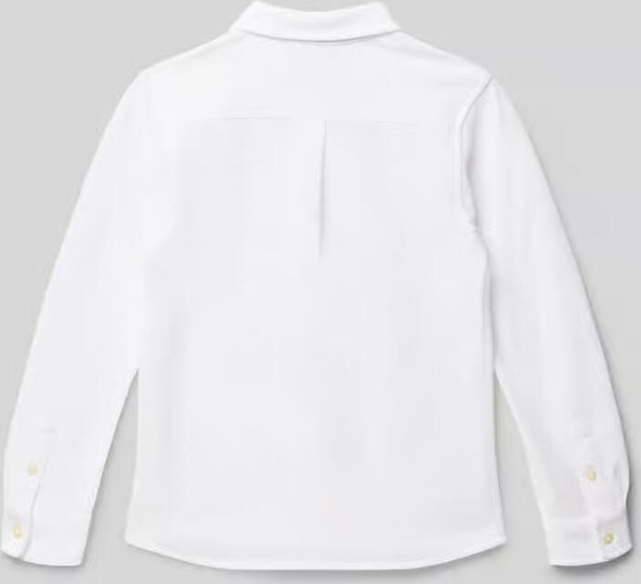 Polo Ralph Lauren Kids Regular fit vrijetijdsoverhemd met button-downkraag