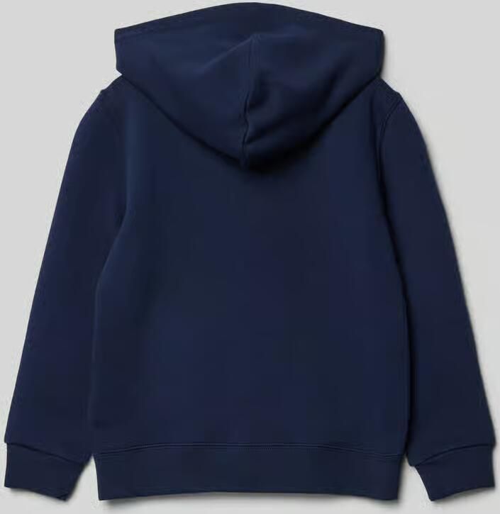 Polo Ralph Lauren Kids Sweatjack met logo-stitching - Foto 2