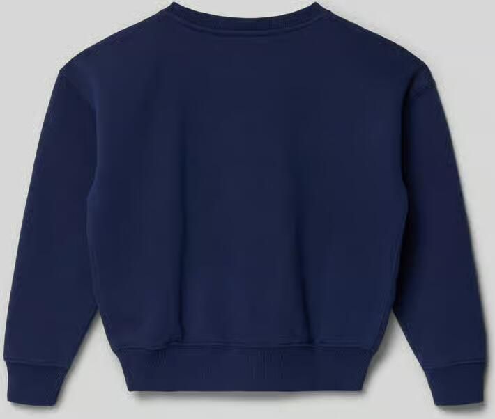 Polo Ralph Lauren Kids sweatshirt met labelprint - Foto 2