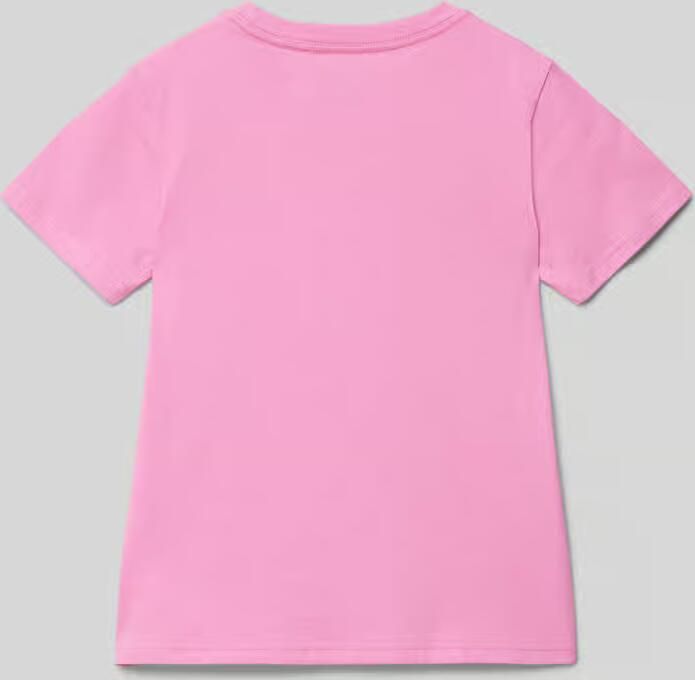 Polo Ralph Lauren Kids T-shirt met logostitching