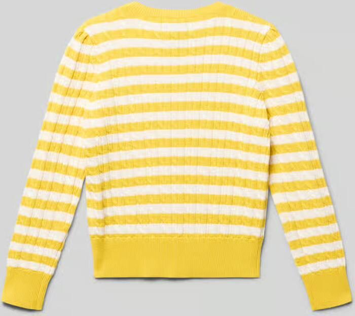 Polo Ralph Lauren Kids Vest met knoopsluiting