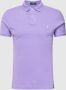 Polo Ralph Lauren Polo Shirt Korte Mouw POLO AJUSTE SLIM FIT EN COTON BASIC MESH - Thumbnail 1