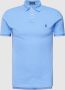 Polo Ralph Lauren Polo Shirt Korte Mouw POLO AJUSTE SLIM FIT EN COTON BASIC MESH - Thumbnail 2