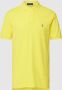 Polo Ralph Lauren Regular fit poloshirt in effen design - Thumbnail 1