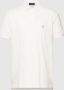 Polo Ralph Lauren Katoenen poloshirt met logo White Heren - Thumbnail 1