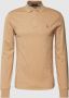 Ralph Lauren Lichtbruine slim fit polo shirt Brown Heren - Thumbnail 1