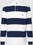 Polo Ralph Lauren Poloshirt met labelstitching model 'RUGBY' - Thumbnail 1
