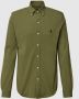 Ralph Lauren Groen Casual Overhemd Slim Fit Button-Down Kraag Groen Heren - Thumbnail 1