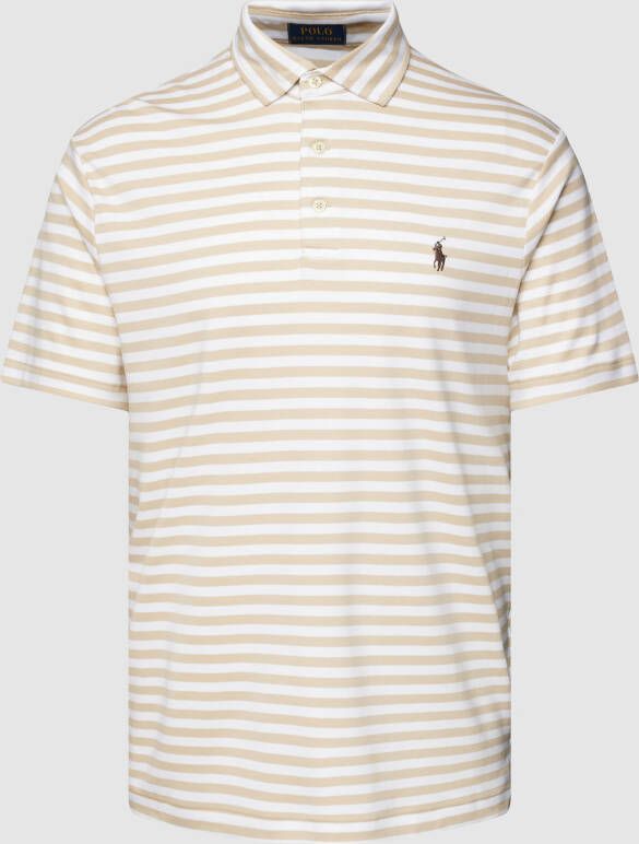 Polo Ralph Lauren Poloshirt met logostitching