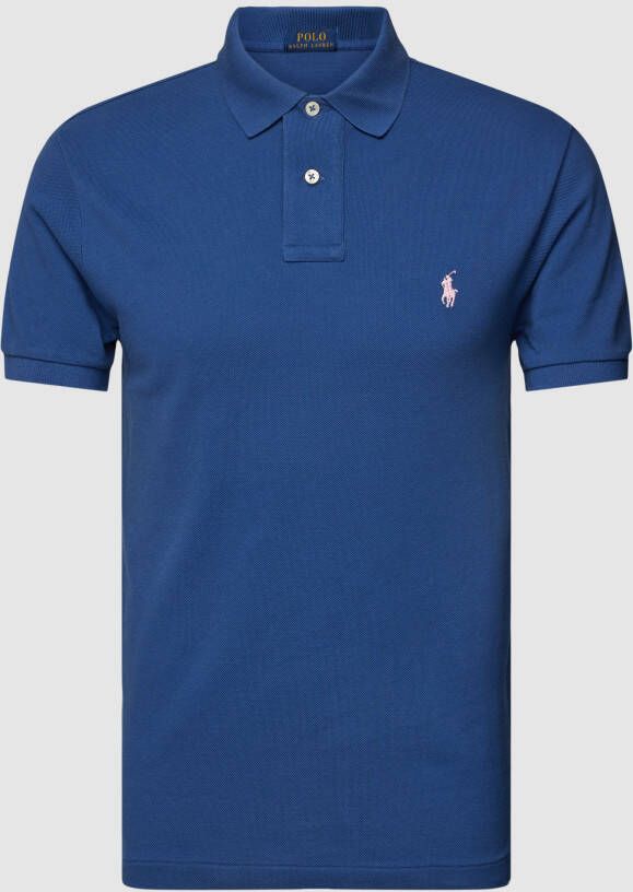 Polo Ralph Lauren Poloshirt met logostitching