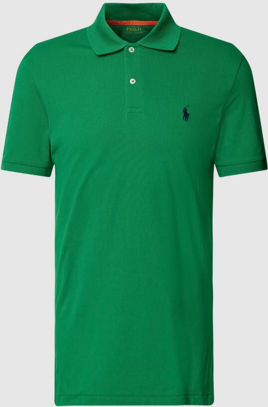 Polo Ralph Lauren Poloshirt met logostitching
