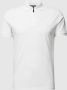 Polo Ralph Lauren Poloshirt met logostitching en ritssluiting - Thumbnail 2