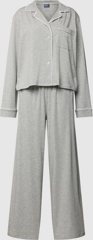 Polo Ralph Lauren Pyjama met borstzak