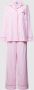 Polo Ralph Lauren Pyjama met borstzak model 'Valentine' - Thumbnail 1