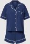 Polo Ralph Lauren Pyjama met labelstitching - Thumbnail 1