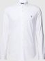 Polo Ralph Lauren Overhemd met kentkraag effen design en knoopsluiting - Thumbnail 2