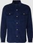 Polo Ralph Lauren Classic fit vrijetijdsoverhemd van corduroy met reverskraag - Thumbnail 1