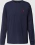 Polo Ralph Lauren Shirt met lange mouwen en labelstitching - Thumbnail 1