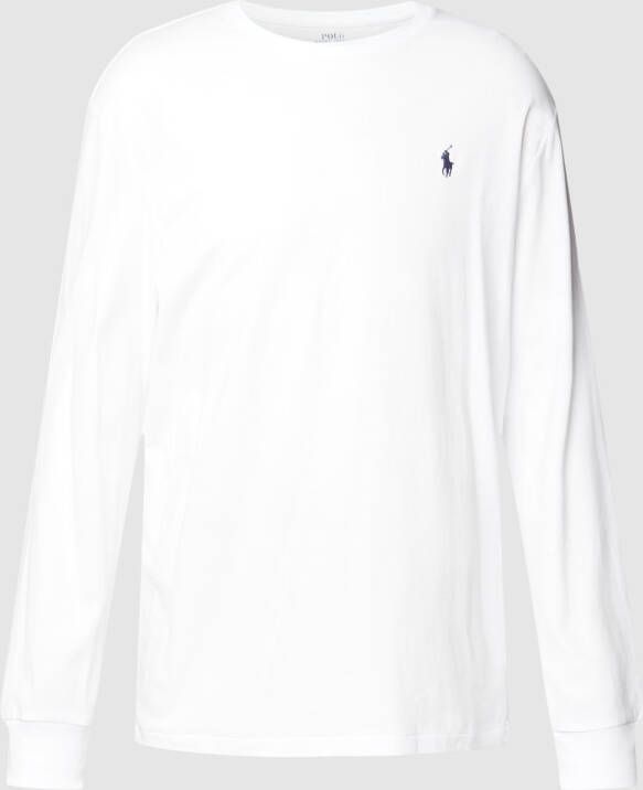 Polo Ralph Lauren T-Shirt Lange Mouw TSHIRT MANCHES LONGUES EN COTON