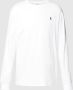 Polo Ralph Lauren T-Shirt Lange Mouw TSHIRT MANCHES LONGUES EN COTON - Thumbnail 1