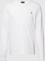 Polo Ralph Lauren Custom slim fit shirt met lange mouwen en ronde hals - Thumbnail 1