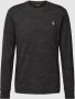 Polo Ralph Lauren Shirt met lange mouwen en labelstitching - Thumbnail 1