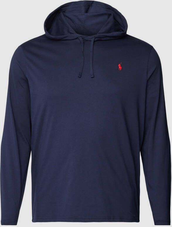 Polo Ralph Lauren Shirt met lange mouwen en logostitching