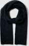 Polo Ralph Lauren Modieuze Sjaals voor Stijlvolle Looks Black Unisex - Thumbnail 1