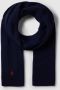Polo Ralph Lauren Stijlvolle Sjaal in Diverse Kleuren Blue Heren - Thumbnail 1