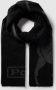 Ralph Lauren Heren Sjaal Zwart Contrast Details Logo Black Heren - Thumbnail 1