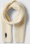 Polo Ralph Lauren Sjaal met structuurmotief model 'BEAR' - Thumbnail 1
