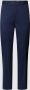 POLO Ralph Lauren cropped loose fit broek donkerblauw - Thumbnail 2