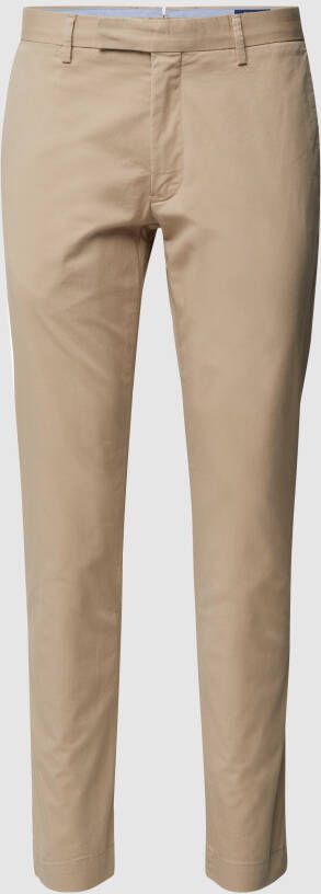 Polo Ralph Lauren Ralph Lauren slim fit chino beige stretch - Foto 1