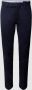 Ralph Lauren Elegante lange broek voor formele gelegenheden Blue Heren - Thumbnail 1