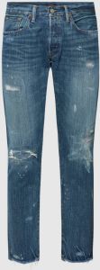 Polo Ralph Lauren Slim fit jeans in used-look model 'SULLIVAN'