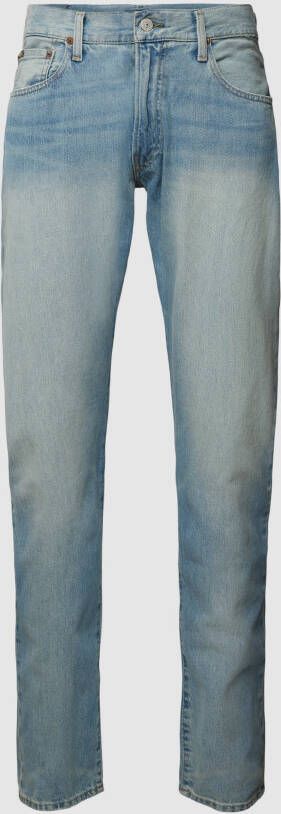 Polo Ralph Lauren Andrews Stretch Slim-Fit Jeans Blue Heren