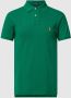 Polo Ralph Lauren Polo Shirt Korte Mouw POLO AJUSTE SLIM FIT EN COTON BASIC MESH - Thumbnail 1
