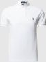 Polo Ralph Lauren Polo Shirt Korte Mouw POLO CINTRE SLIM FIT EN COTON BASIC MESH LOGO PONY PLAYER - Thumbnail 3