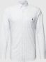 Polo Ralph Lauren Overhemd Lange Mouw Z223SC11-SLBDPPPKS-LONG SLEEVE-SPORT SHIRT - Thumbnail 1