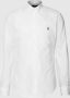 Polo Ralph Lauren Overhemd Lange Mouw CHEMISE CINTREE SLIM FIT EN OXFORD LEGER TYPE CHINO COL BOUTONNE - Thumbnail 1