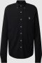 Polo Ralph Lauren Overhemd Lange Mouw CHEMISE AJUSTEE COL BOUTONNE EN POLO FEATHERWEIGHT - Thumbnail 1