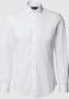 Polo Ralph Lauren Witte Twill Overhemd met Franse Katoen White Heren - Thumbnail 2