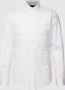 Polo Ralph Lauren Witte Twill Overhemd met Franse Katoen White Heren - Thumbnail 1